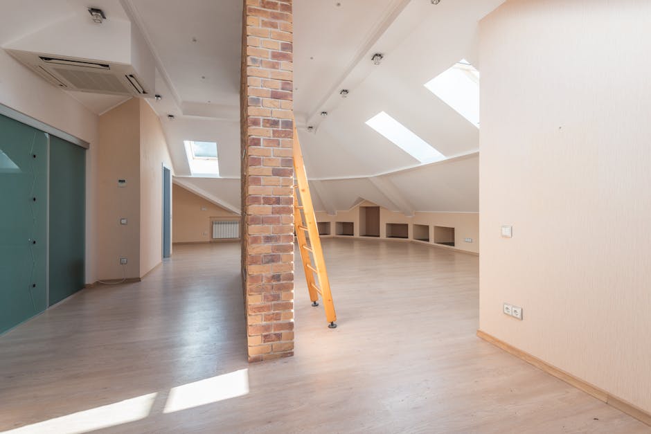 Applying high-performance attic insulation